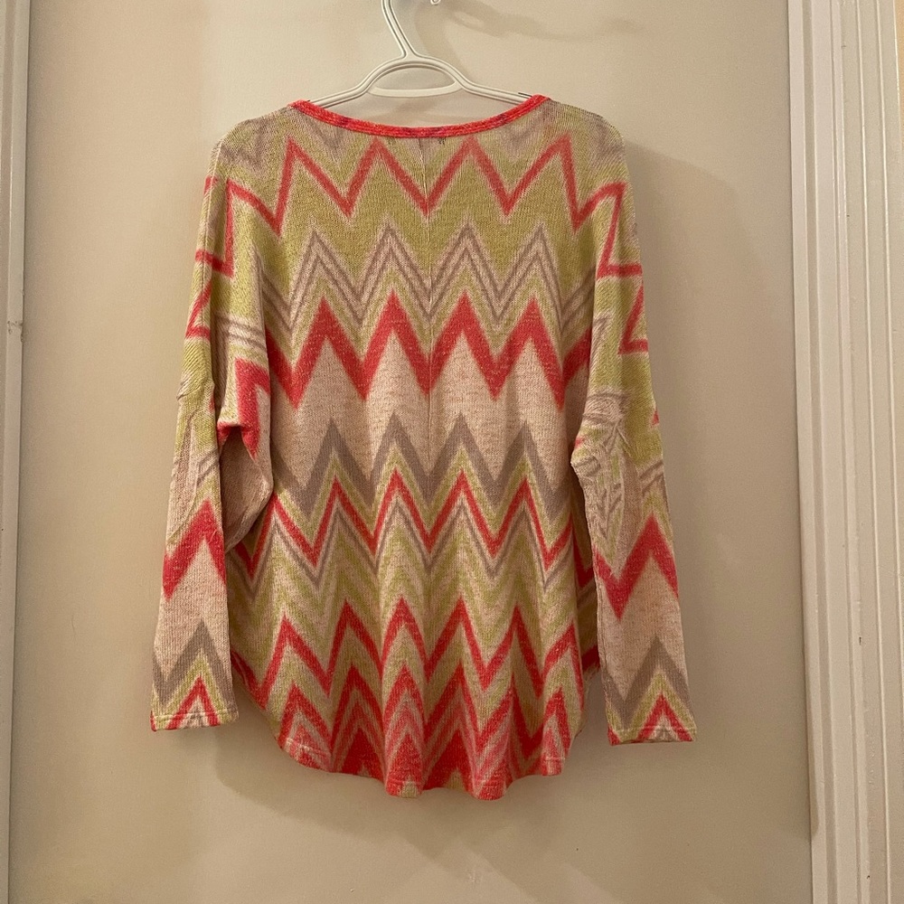 Woman’s sweater